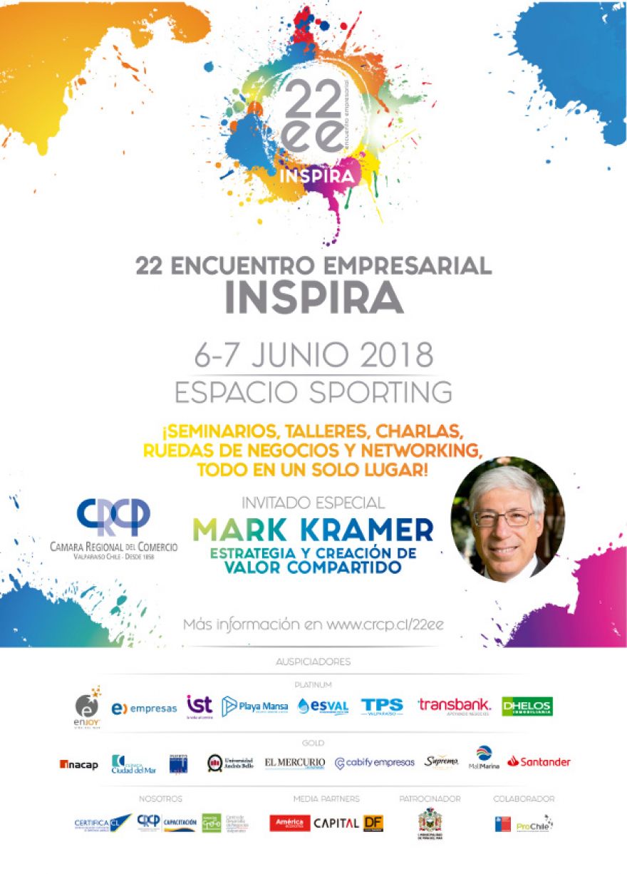 VIÑA DEL MAR, CHILE: Encuentro Empresarial 22ee