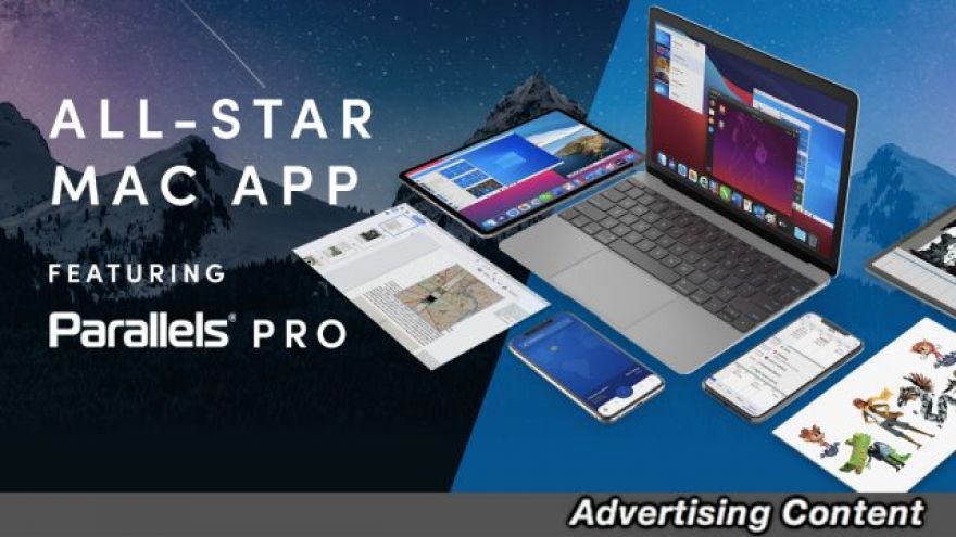 This Everything You Need Mac Computing Bundle Is Now $49.99