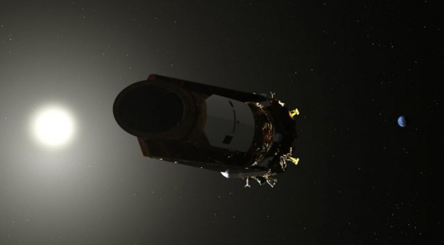 Kepler Spacecraft Will Run Out of Fuel In the Coming Months