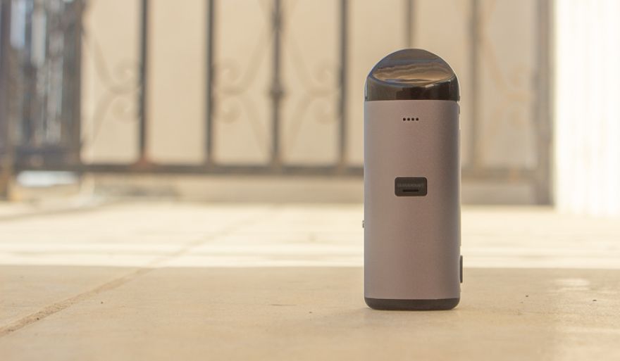 Review: The Atomic9 is an amazing loose-leaf vape under $60
