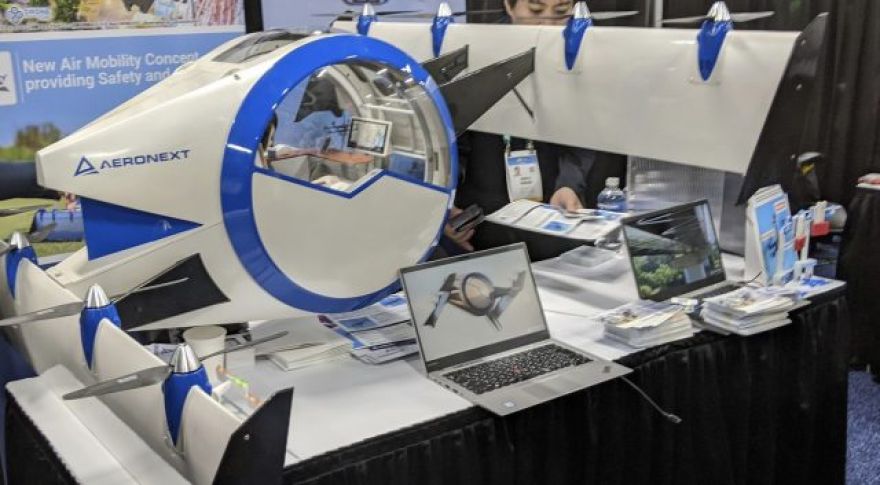 Personal Flying Cars Could Finally Become Reality With Japan&rsquo;s Aeronext