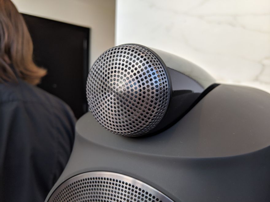 Bowers and Wilkins Formation Hands-on: If Sonos made $4,000 speakers