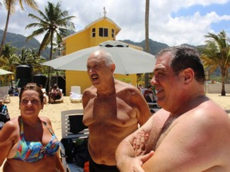 Viagens &#039;casadas&#039; são aposta para a próxima temporada dos cruzeiros