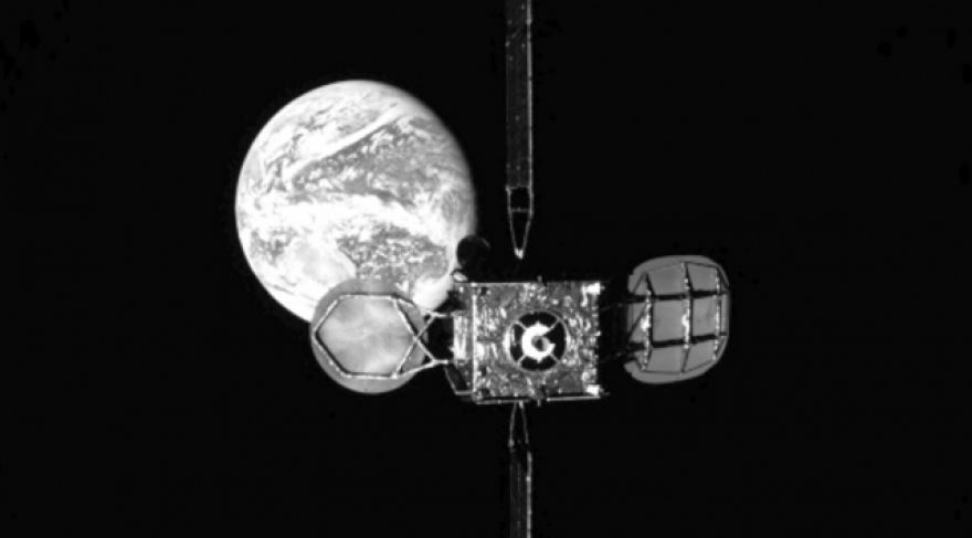 One Satellite Has Successfully Serviced Another for the First Time Ever