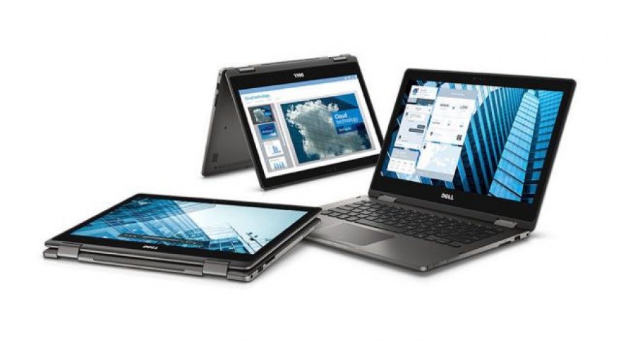 ET Deals: Dell Latitude 3379 13.3-Inch Two-in-One Laptop for $349