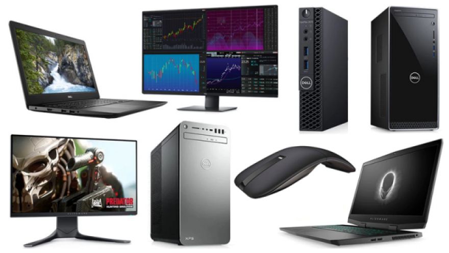 ET Deals: Save $330 On Dell&rsquo;s XPS 8930 Today