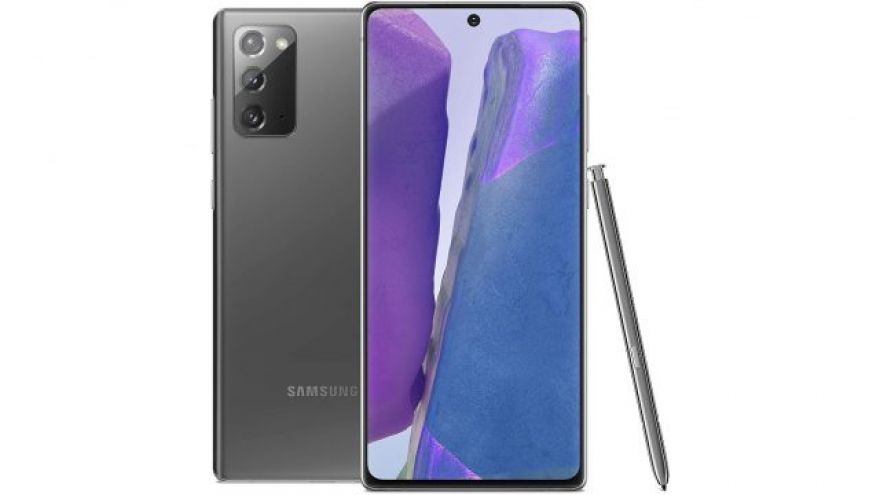 ET Deals: $200 Off Samsung Galaxy Note 20 5G, Dell Inspiron 17 3793 Intel Core i7 Laptop for $763