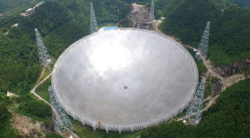 China Built the World’s Largest Telescope, But Has No One to Run It