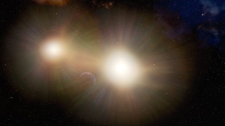 NASA: Binary Star Systems Could Be Hiding Earth-Like Worlds