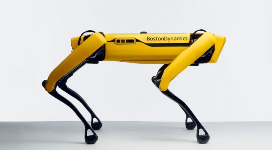 Hyundai Is Buying Boston Dynamics for Almost $1 Billion