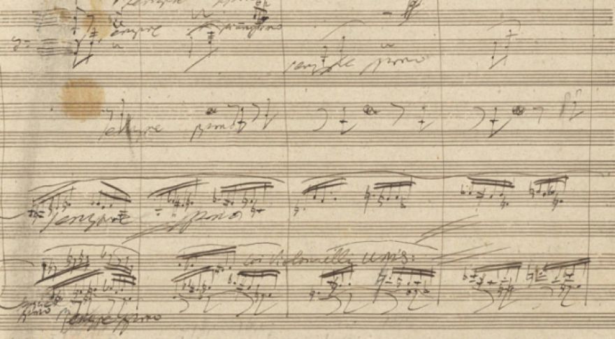 Scientists Built an Artificial Intelligence to Finish Beethoven&rsquo;s Tenth Symphony