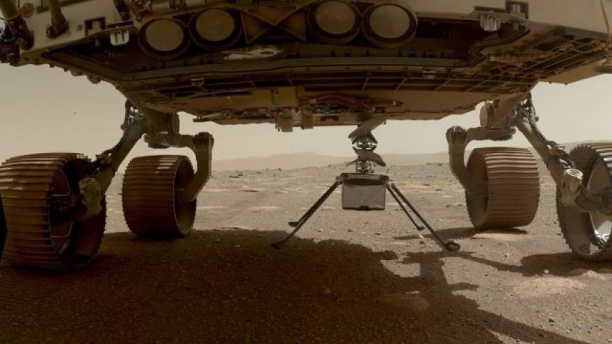 What Ingenuity and Perseverance Have Discovered on Mars So Far