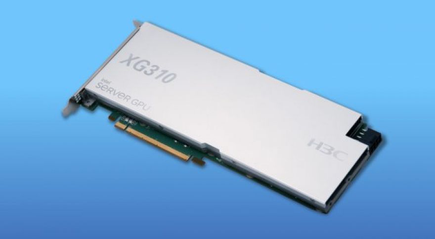 Intel Details XPU Strategy, Launches New Server GPU, OneAPI Gold