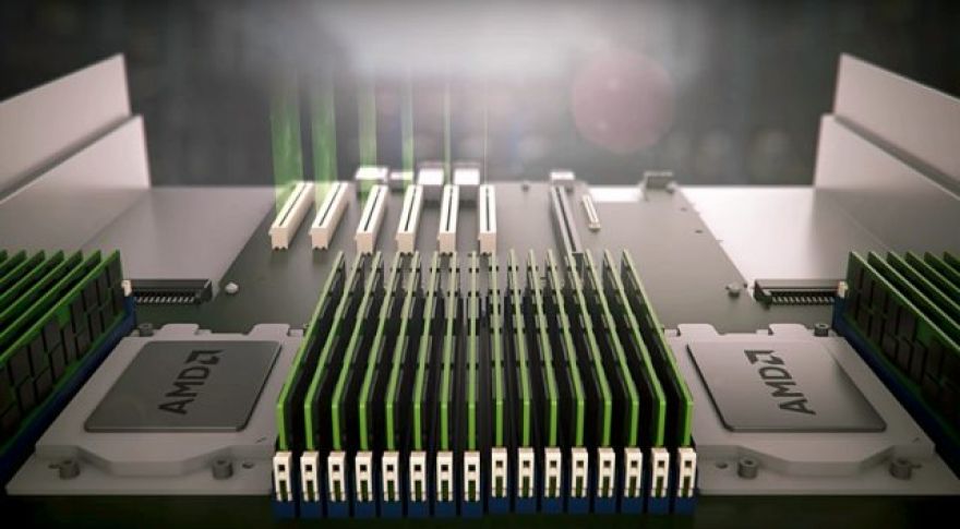 AMD’s new 32-core Naples CPU will attack Intel’s data center monopoly