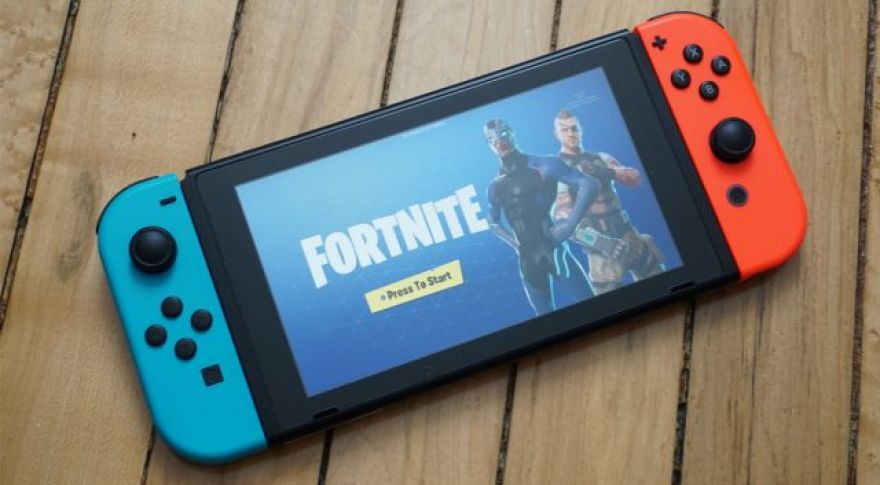 Fortnite on the Switch Lacks PS4 Cross-Play Because Sony Is Stubborn