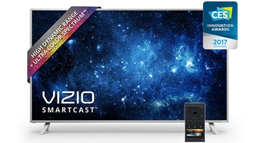 Vizio Claims Smart TVs Spy on You for Your Own Good