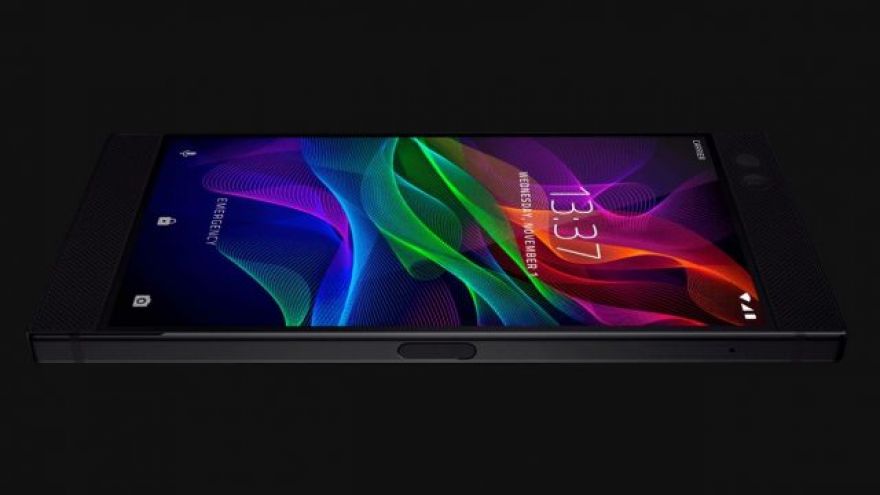 Razer May Be Done Building Gaming Phones