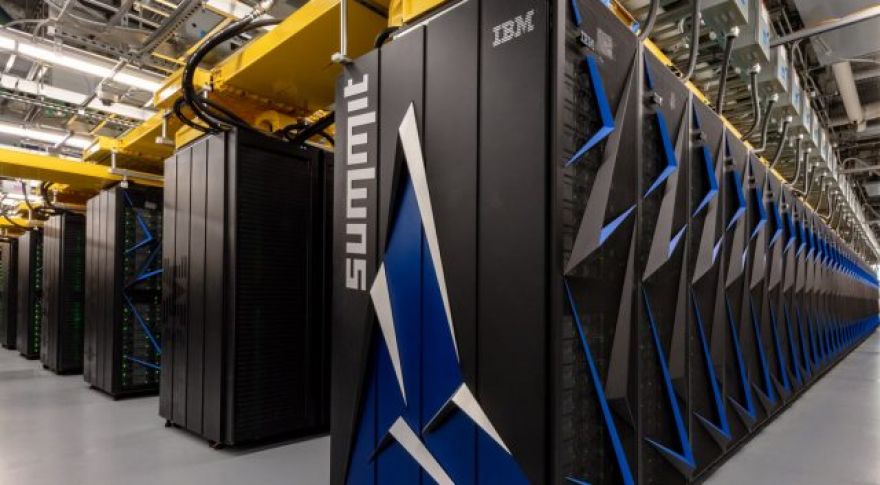 The Fastest Supercomputer on Earth Is Being Deployed Against Coronavirus