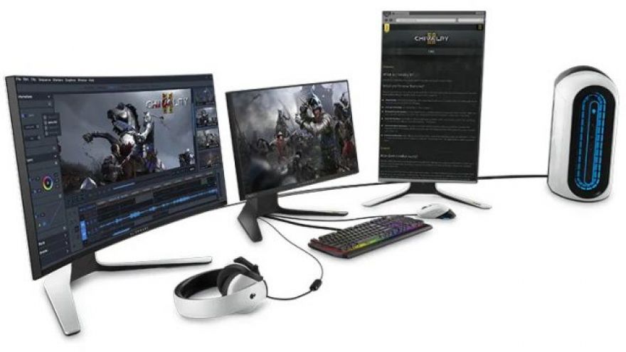 ET Deals: Dell Alienware Aurora R12 Intel Core i7 Rocket Lake and Nvidia RTX 3060 Ti Gaming Desktop for $1,781, $50 Off Apple MacBook Air M1 Chip