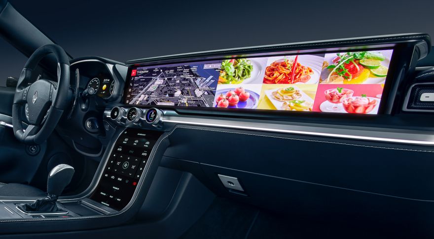 Behind Harman&rsquo;s Bid to Remake the Car, With Samsung&rsquo;s Clout