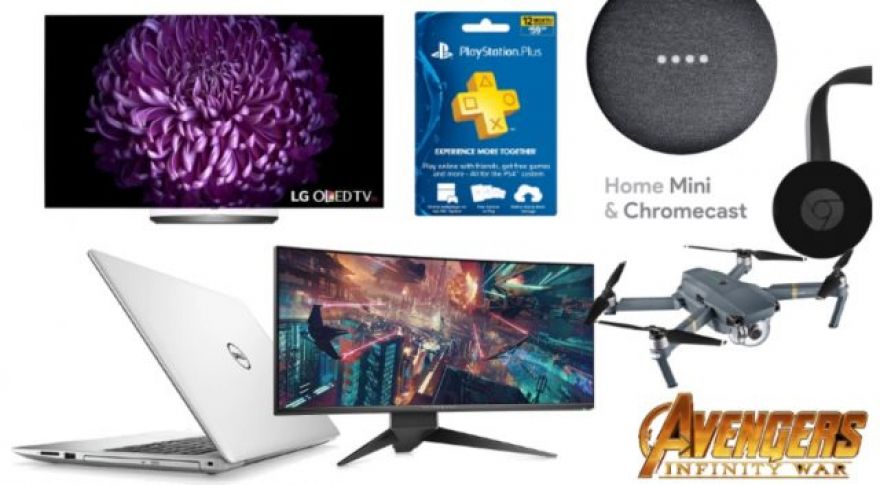 ET Deals: Best Audible Deal for $5 per Month, Inspiron 15 Quad-Core Laptop for $480