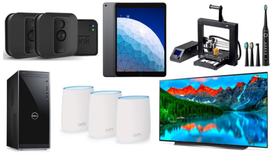 ET Deals: Extra $200 Off LG OLED 4K TVs, Extra 17 Percent Off Inspiron 3000