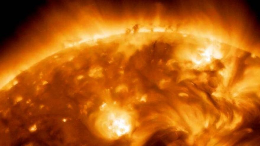 Scientists Snap Closest-Ever View of the Sun