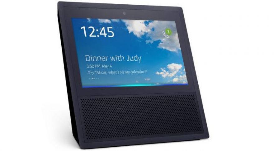 Amazon’s Echo Show Includes a Built-In Touch Screen