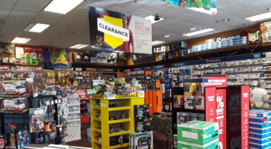 GameStop Continues Its March Towards Oblivion