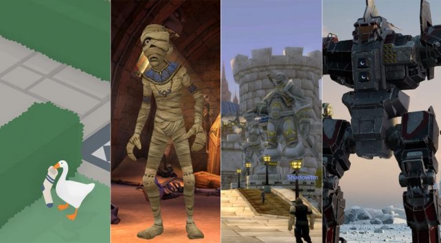 The Top 5 Games We Played in 2019