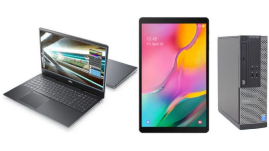 ET Deals: Dell 15.6-Inch Core i7 Business Laptop $799, Samsung Galaxy Tab A $229, Dell Core i5 Refurb $289