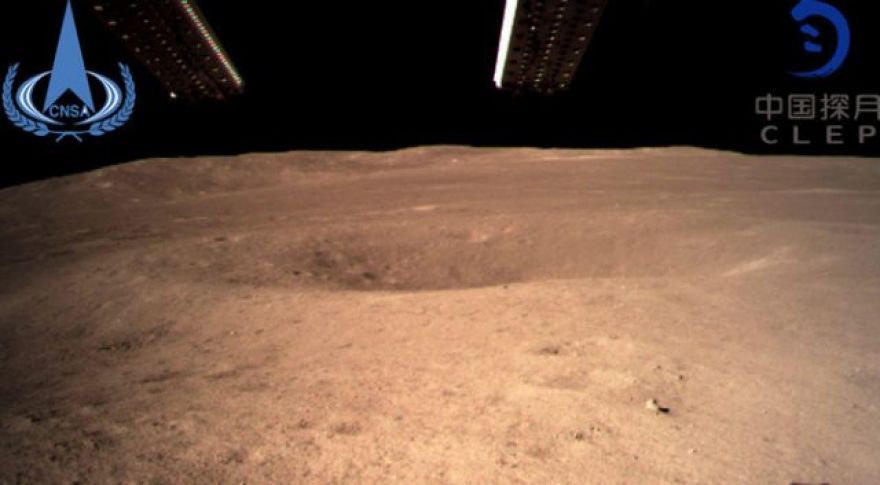 China&rsquo;s Chang&rsquo;e 4 Lander Touches Down on Far Side of Moon