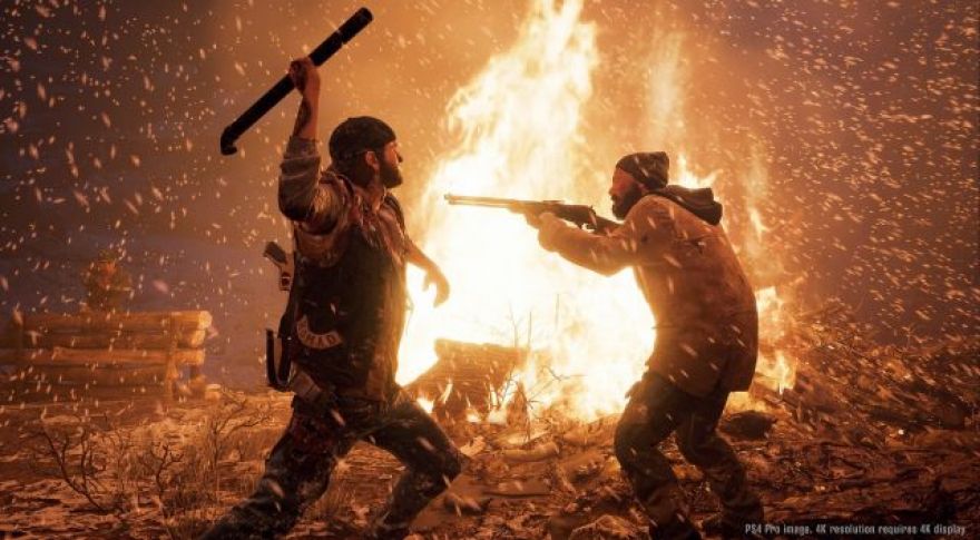 ‘Days Gone’ Makes Smart Use of Unreal Engine 4 on PS4