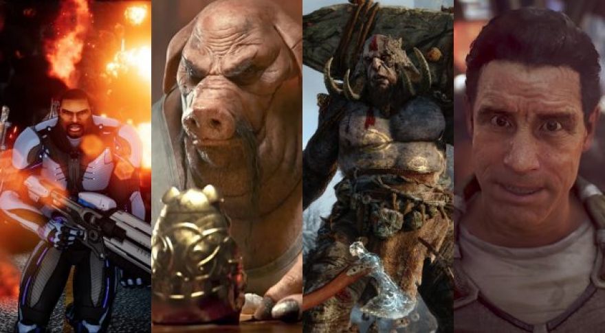 The Best Games of E3 2017