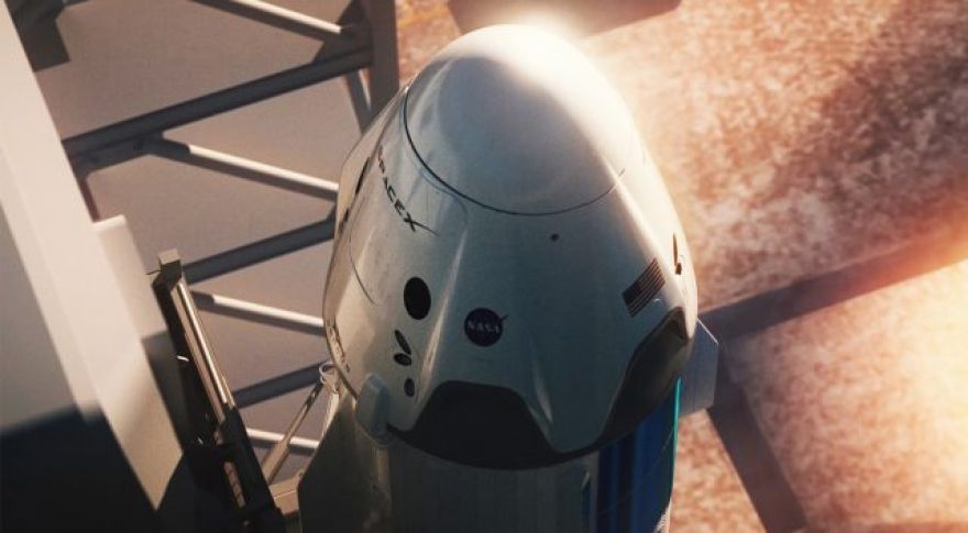 SpaceX and NASA Push Back Crewed Dragon Test Flight