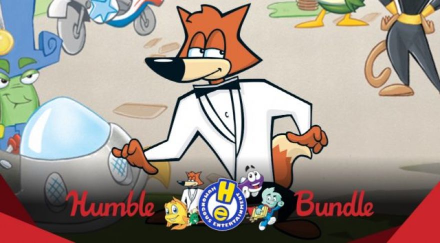 ET Deals: Humble Humongous Entertainment Bundle