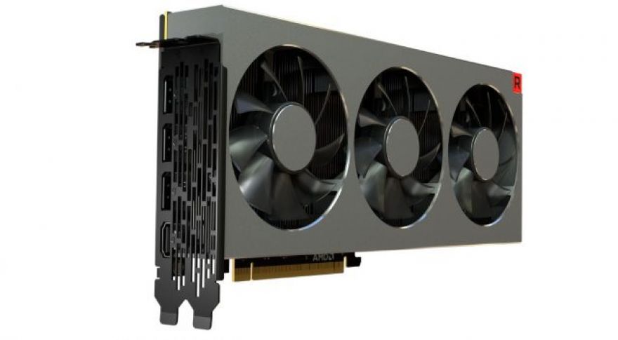 AMD Shares More Radeon VII Details, Performance Projections