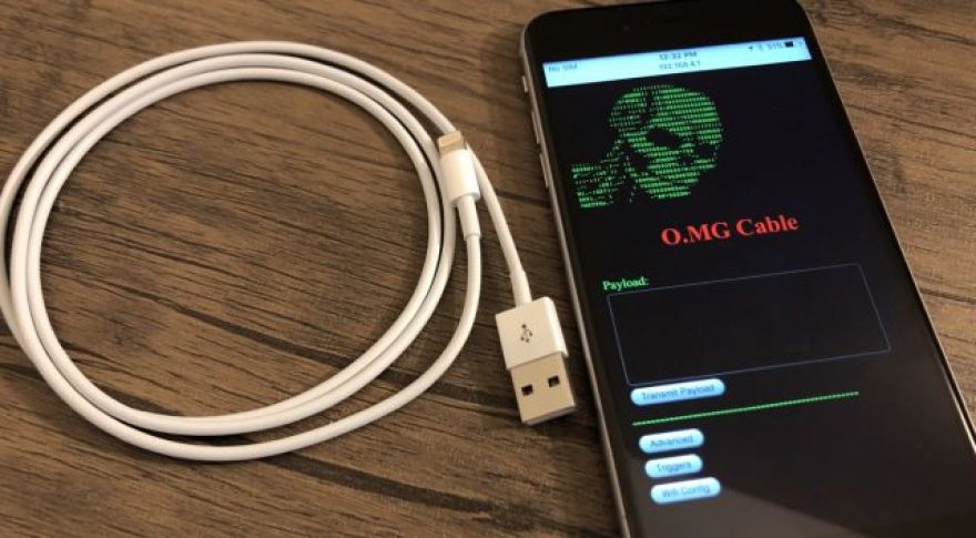 Malicious USB Cables Embed Wi-Fi, Can Remotely Control Connected PC