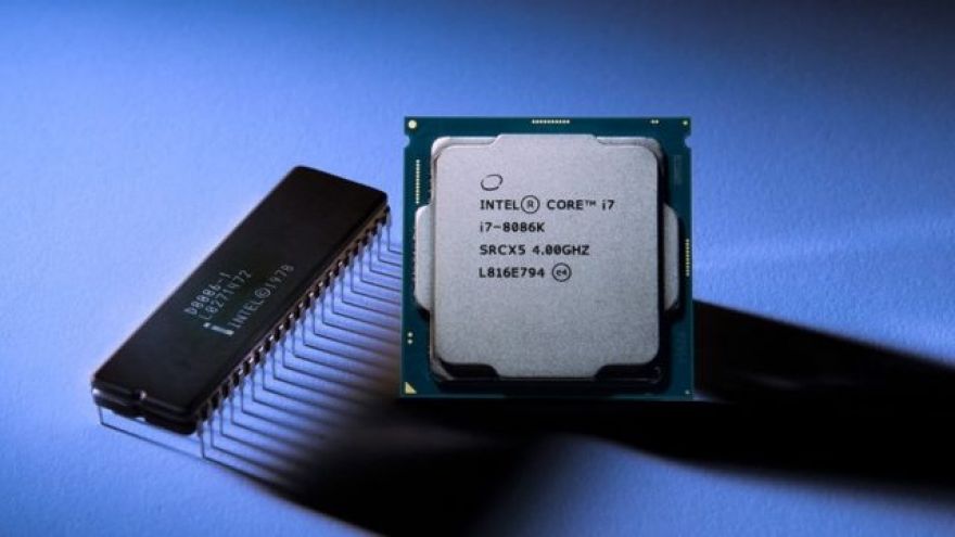 Intel Announces Limited Edition Core i7-8086K, New 28-Core CPU