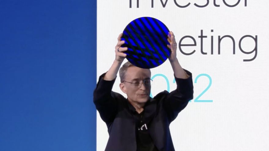 Intel Announces its 18A Node is Ahead of Schedule