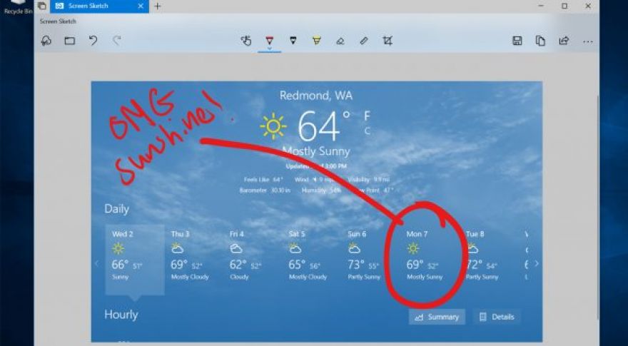 New Windows Build Adds Revamped Snipping Tool and Expands Access to Sets