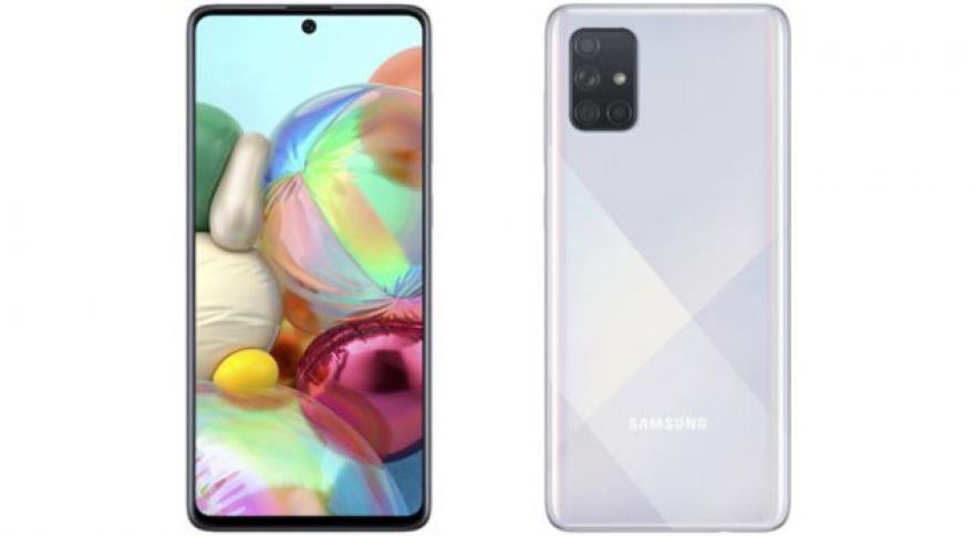 Samsung Announces Budget-Friendly Galaxy A51 and A71