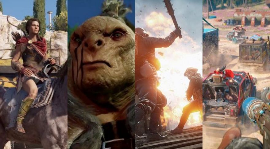 Best Xbox One X Games for $20 or Less