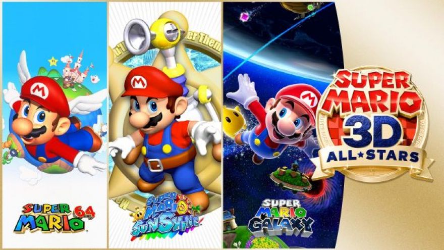 ET Deals: Nintendo Super Mario 3D All-Stars Pre-Order, Dell Inspiron 3880 Intel Core i7 Desktop for $649