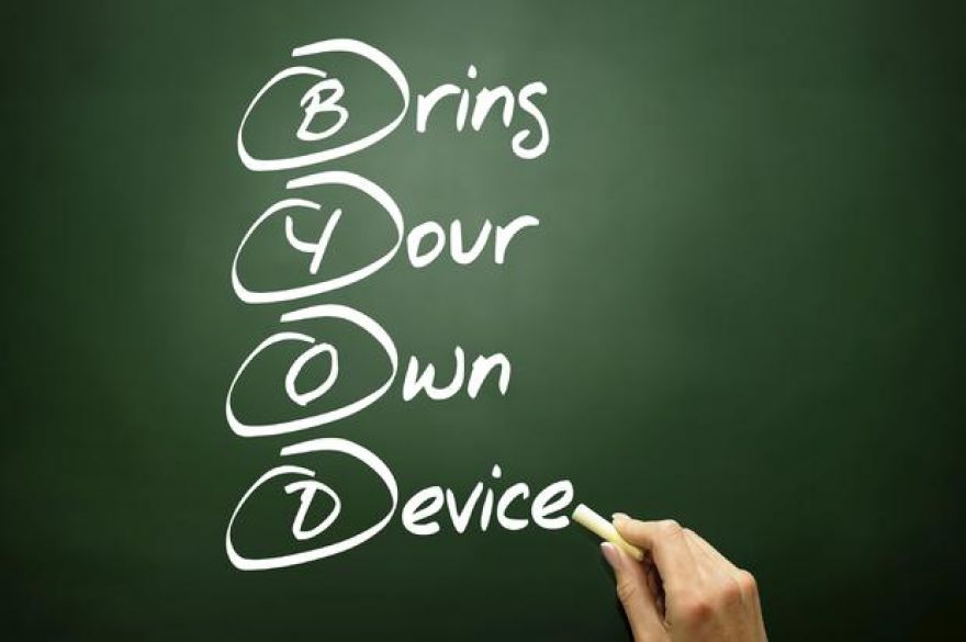 Survey: How wearables and IoT influence BYOD trends