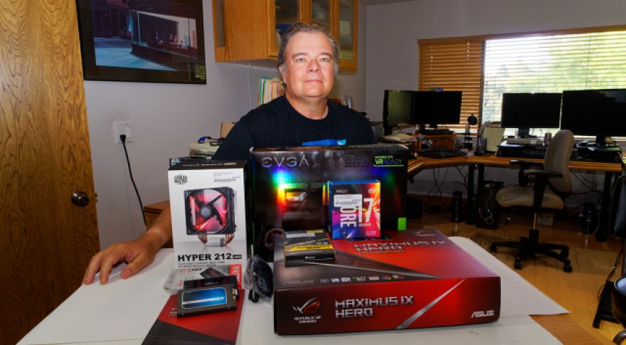 This Is My Rig: David Cardinal’s PC Build for Photoshop