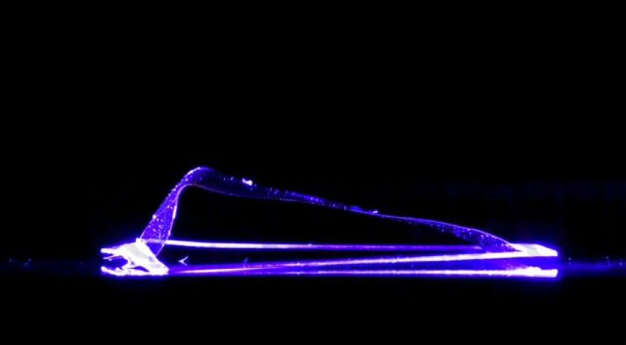 This Crawling Robot Is Powered by Light