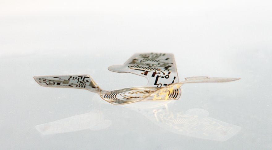 Smallest Flying Structure Ever Made Inspired By Storybooks and Seeds