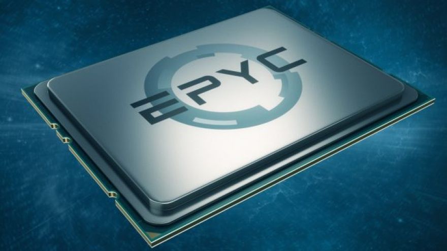 AMD Announces Multiple Dell Servers in Major Epyc Win