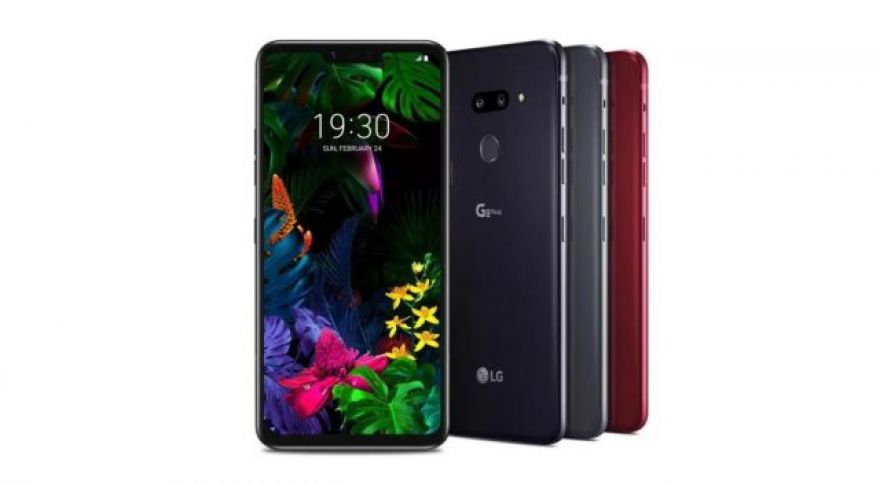 The LG G8 Goes on Sale April 11 in the US